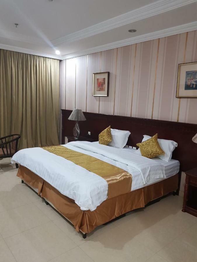 Laba Darna Hotel Mekka Kültér fotó