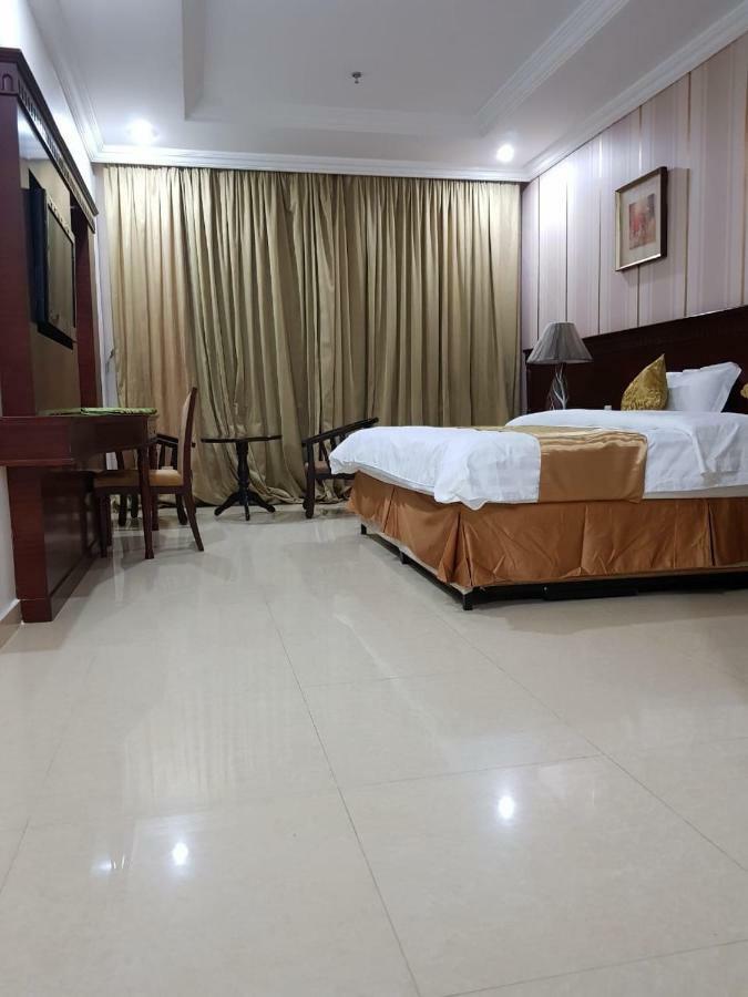Laba Darna Hotel Mekka Kültér fotó