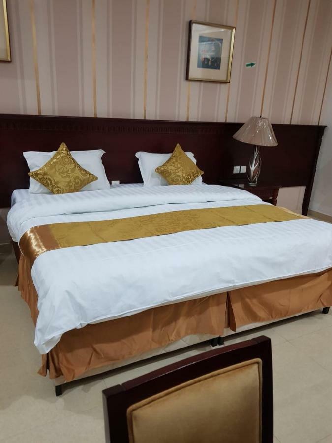 Laba Darna Hotel Mekka Kültér fotó